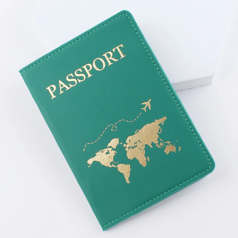 Обложка для паспорта из искусственной кожи для влюбленных паспорта