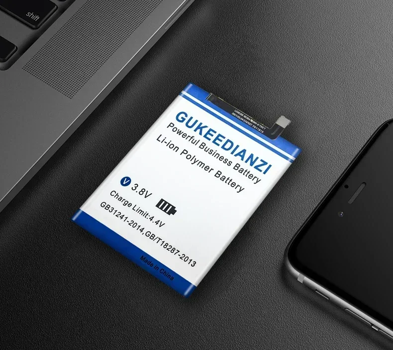 Аккумуляторы для мобильных телефонов большой емкости HE50 5650 мАч Motorola Moto E4 Plus E4Plus