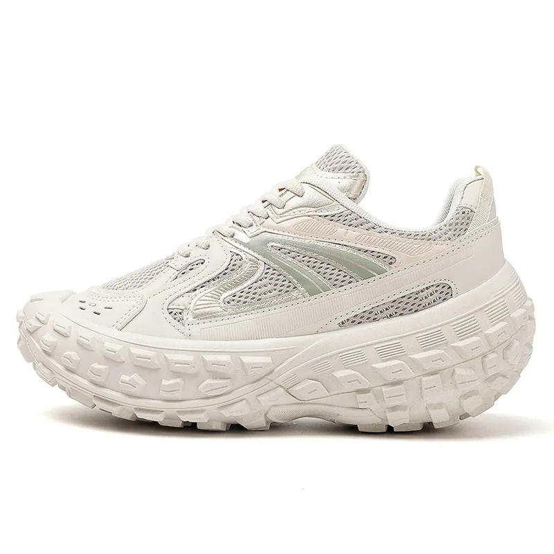 

Paris Couples' Dad's Shoes Summer New Youth Heightening Four Seasons Shoes Street Fashion Shooting Men's Women's Sports Shoes