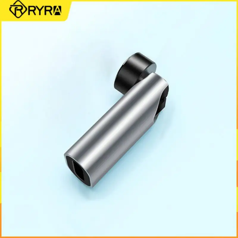 

RYRA 540° rotate magnetic adapter 3A 40W super fast charging and 480Mbps data transmission Type-C Portable Adapter for computer
