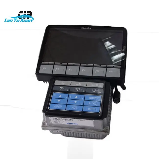 

High Quality PC200-8 Excavator Display Panel 7835-31-1004