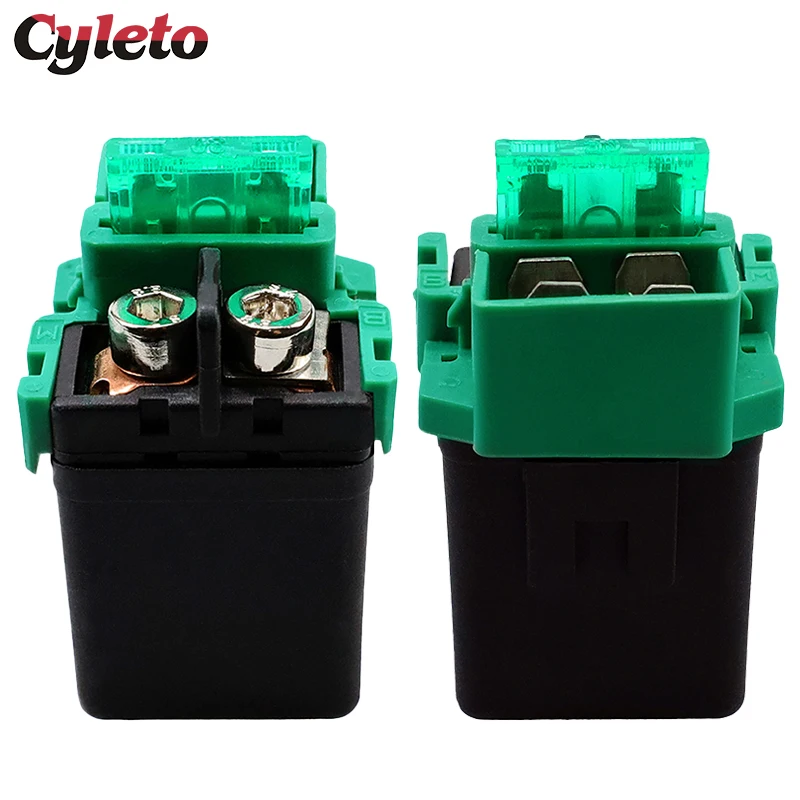 Motorcycle Starter Solenoid Relay For Honda XL650 Transalp XL 650 SLR650 XRV750 Africa Twin Goldwing GL1500 F6C Valkyrie GL1200