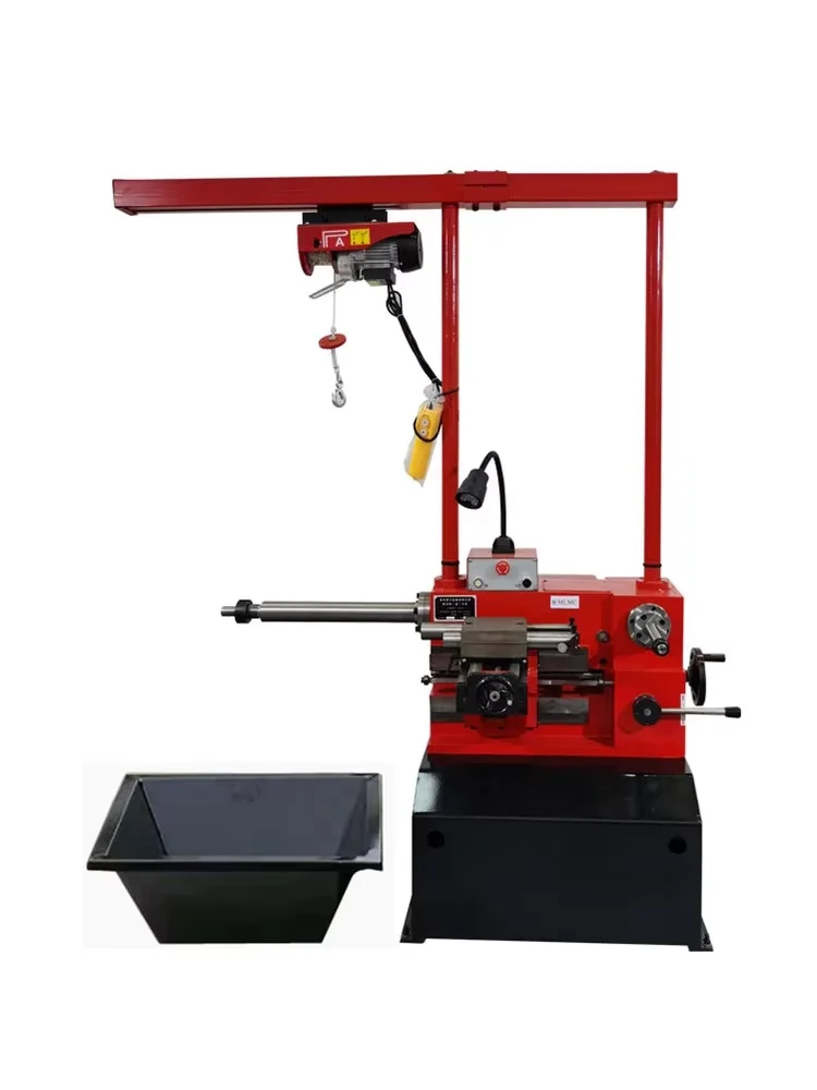 Оптический расточной барабанный станок T8465 тормозной диск локомотивный барабан