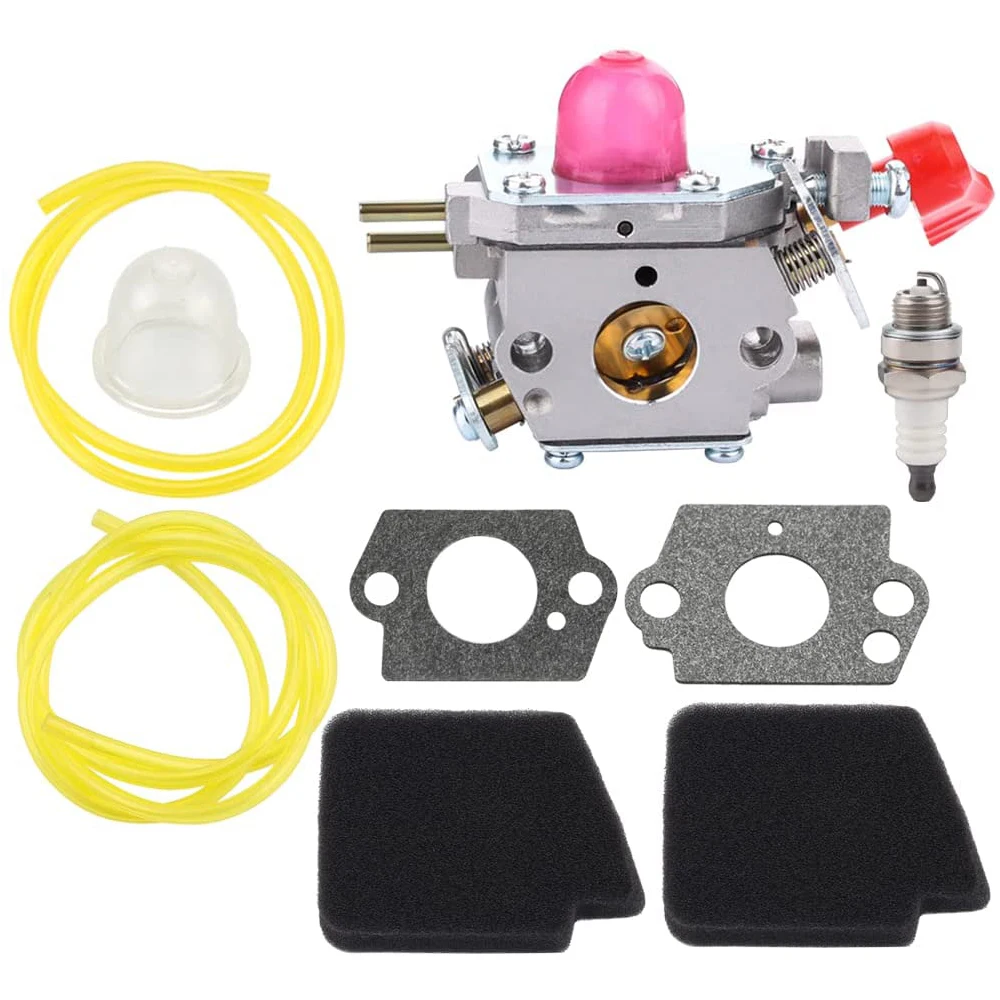 Новый 545081857 Карбюратор для Poulan VS-2 BVM200FE воздуходувка листьев Zama C1U W43B карбюратор
