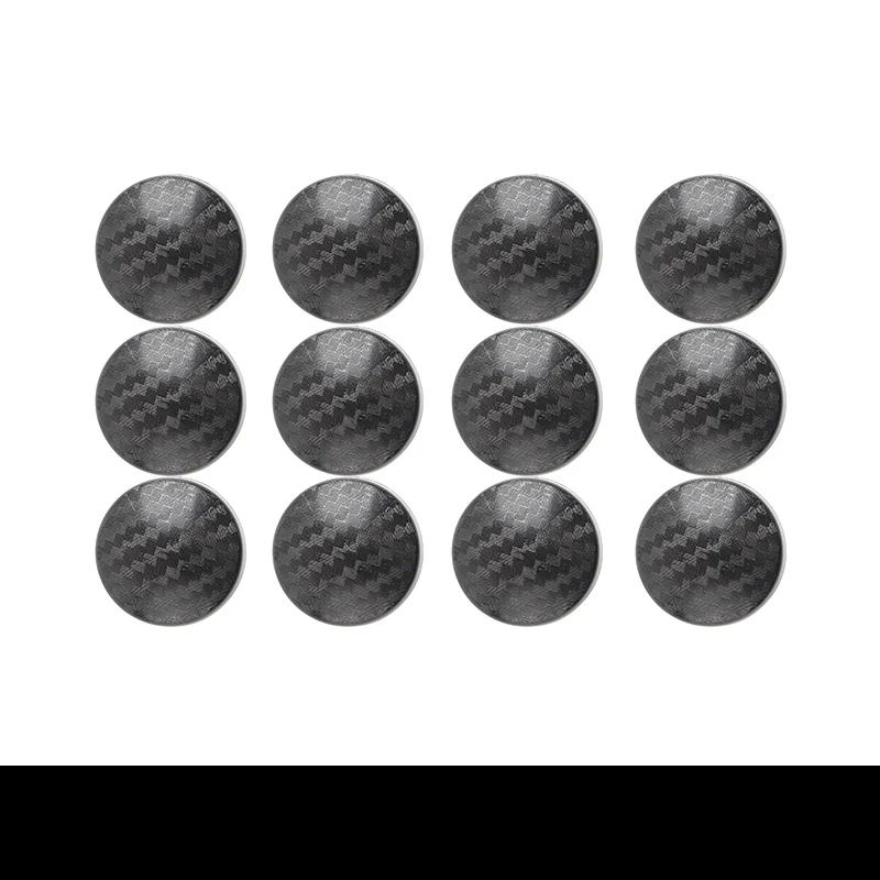 Для Zeekr 001 2024 2021 2022 2023 крышка с винтом для автомобильной двери защитная крышка для двери Защита от ржавчины аксессуары для модификации автомобиля