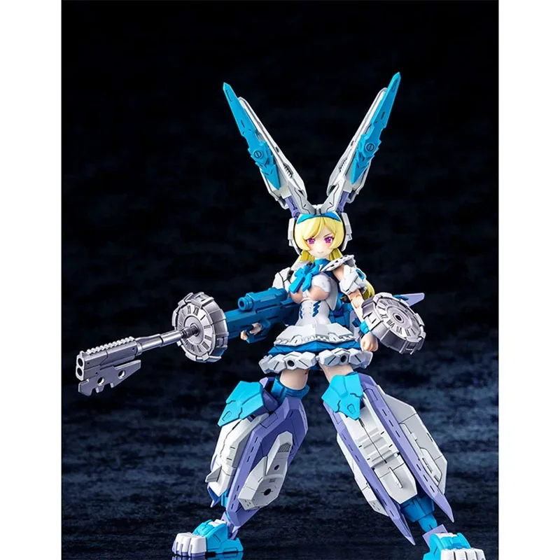 Подлинная оригинальная экшн-фигурка KOTOBIYA SHOU YA KP615 GODDESS DEVICE MACHINE MOTHER ALICE JADE RABBIT