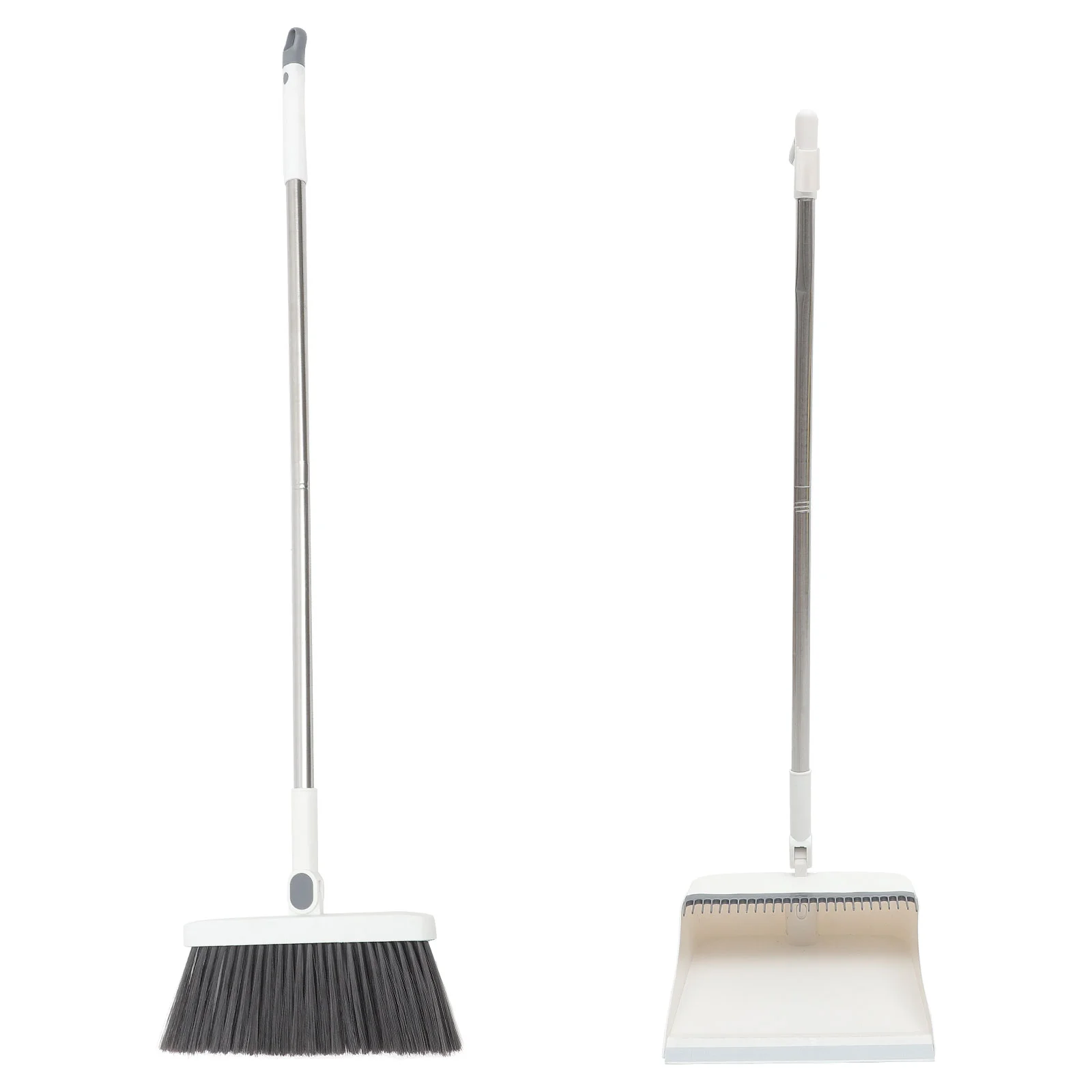 

Broom Dustpan Cleaninghome Set Handle Floor Tool Householdcombo Brushhand Supplies Pan Brooms Dustpans Sweep Garbagehelper