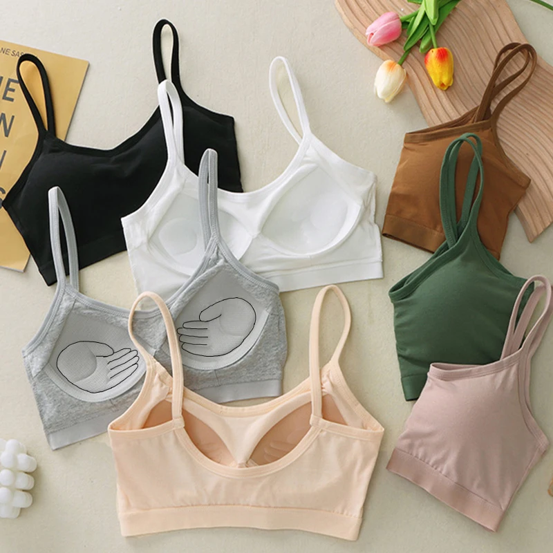 Women Sports Bra Sexy Brathable Sport Tops Push Up Yoga Bra Female Gym Fitness Sports Underwear Weightlifting Seamless Bra