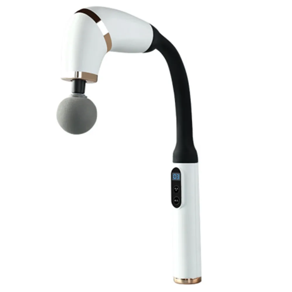 Массажер волшебная палочка Вибрационный молоток Электрический массажер для