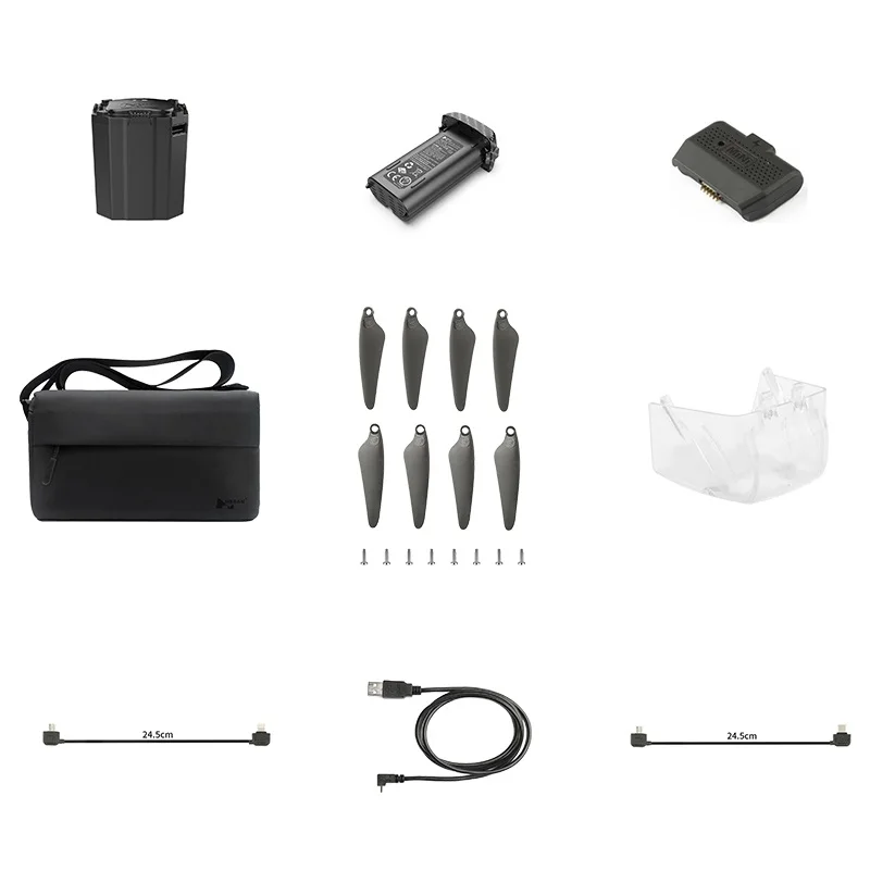 

Hubsan ZINO MINI PRO/SE изысканный Радиоуправляемый Дрон, запасные части, интеллектуальные аккумуляторные пропеллеры, зарядное устройство, сумка для...