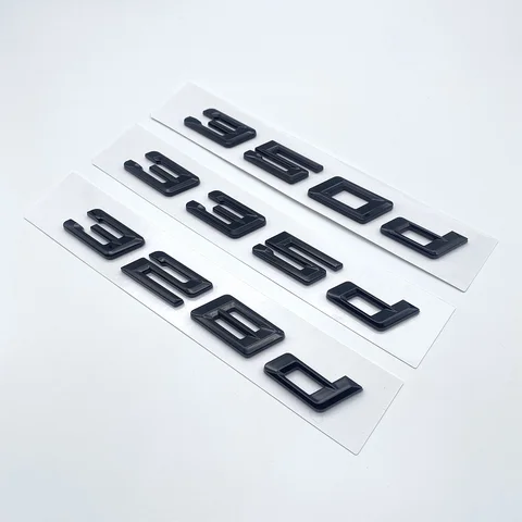 Глянцевая черная наклейка на эмблему 316i 318i 320i 323i 325i 328i 330i 335i 340i 350i 316d 318d 320d 323d 325d 328d 330d 340d 335d 320e 325d 328d 330d 335d 340d 350d 330eдля BMW серии 3 E90 E91 E92 F30 F31 F34 G20 G21