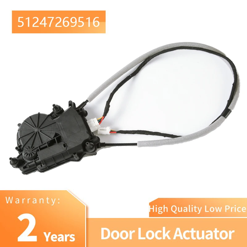 

Door Lock Actuator Tailgate Latch For BMW 3 GT(F34) ,3 GT(F34 LCI) ,3 (F31) ,3 (F31 LCI),4 GC(F36),OE 51247269516