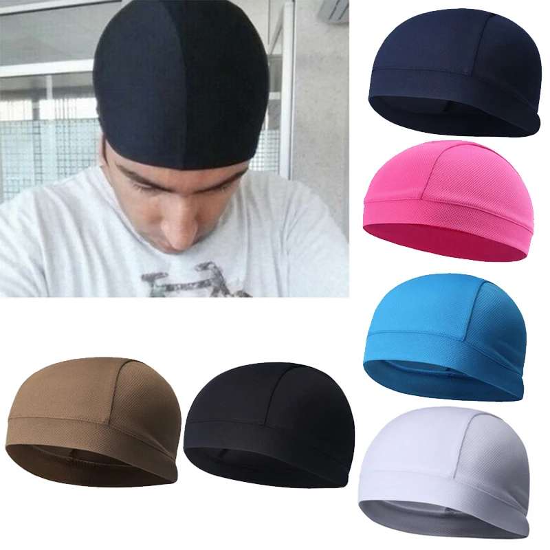

Summer Quick Dry Cycling Head Scarf Summer Men Running Riding Bandana Headscarf Ciclismo Pirate Headband Men Head Scarf