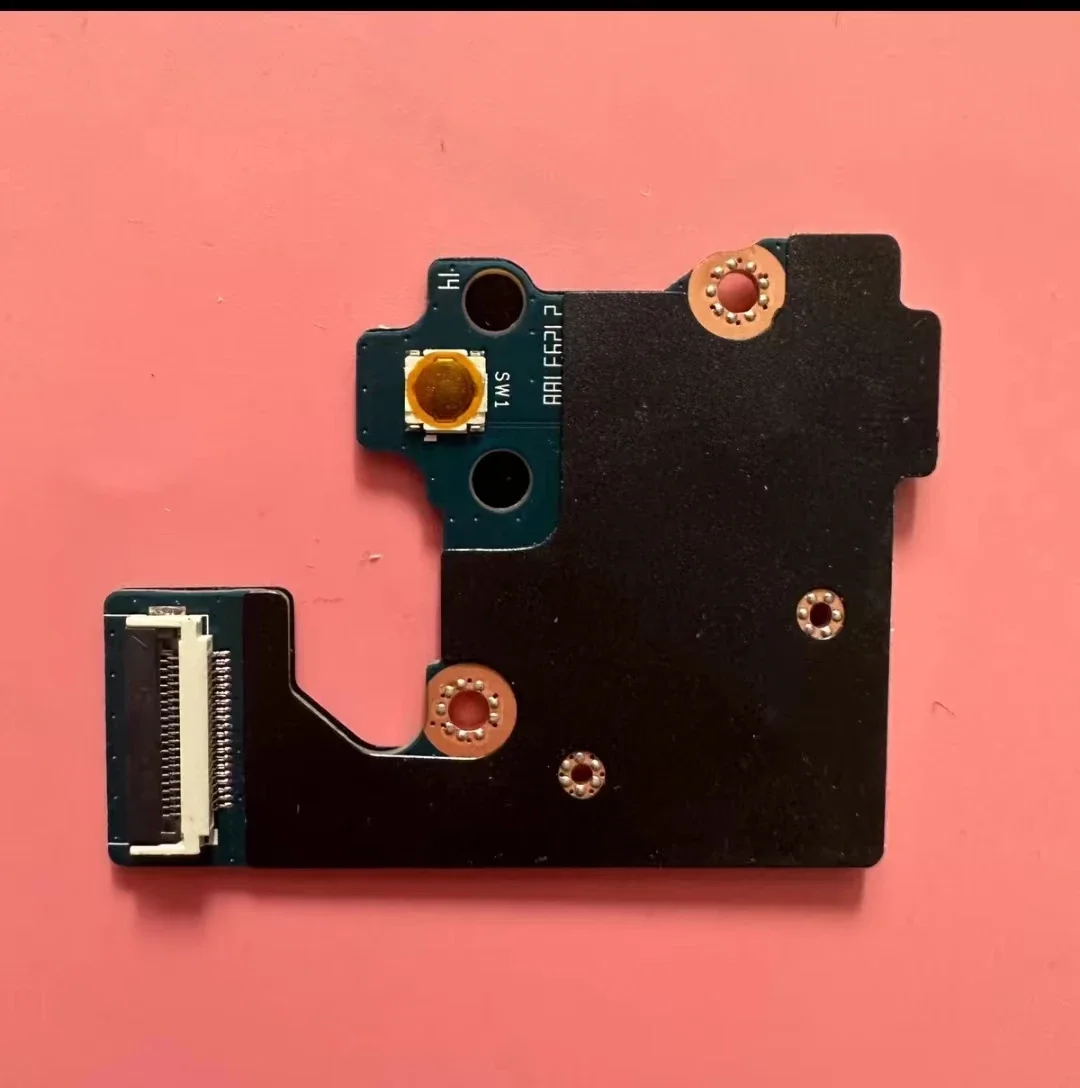 Оригинальные детали для ноутбука FDX70 DELL Precision 7750 M7750 плата переключения LS-J186P 0DM9CY