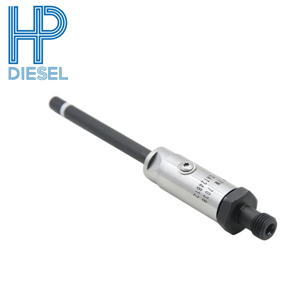 Форсунка карандаша 7W7038 форсунка 7W7038/0R4124 подходит для Caterpillar 3300 деталь двигателя