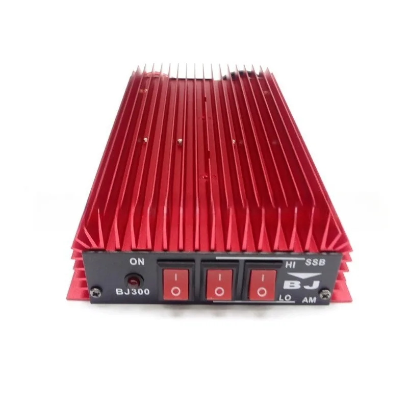 100 Вт FM 200 Вт AM 300 Вт SSB 3-30 МГц Мини-радиоусилитель высокой мощности CB BJ-300plus (art.: 3920d32e9fa5d) - 3920d32e9fa5d