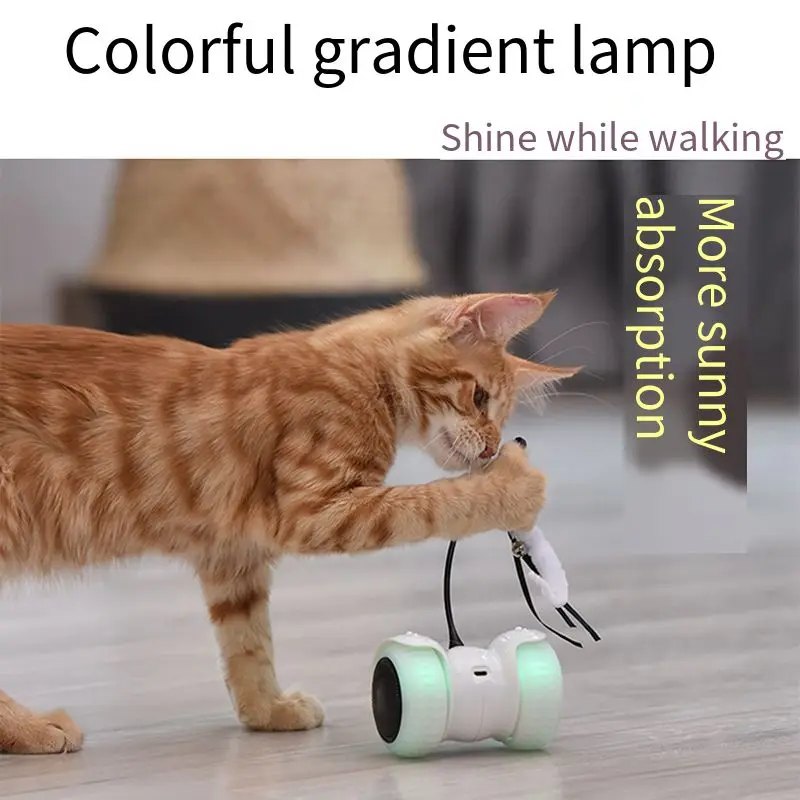 

Electronic Cat Toys Feather Wand Plush Toys For Pet dog cat Lobster Children Stuffed Animal toy Shrimp Moving Simulation