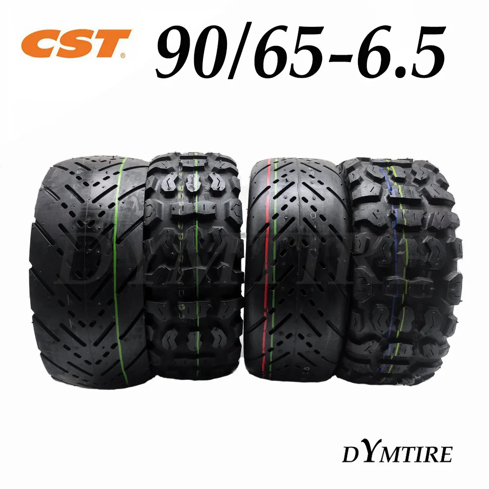 

CST шина 90/65-6,5 бескамерная внутренняя Наружная трубка для двойного мотора Dualtron Thunder FLJ SK3 Zero 11X электрический скутер пневматическое колесо