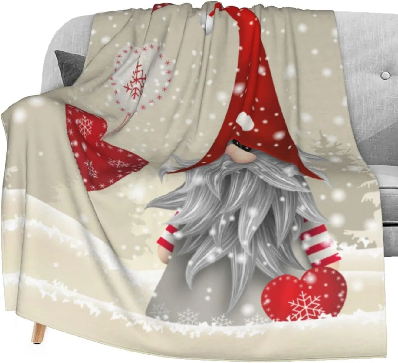 Одеяло для сна с принтом в ассортименте