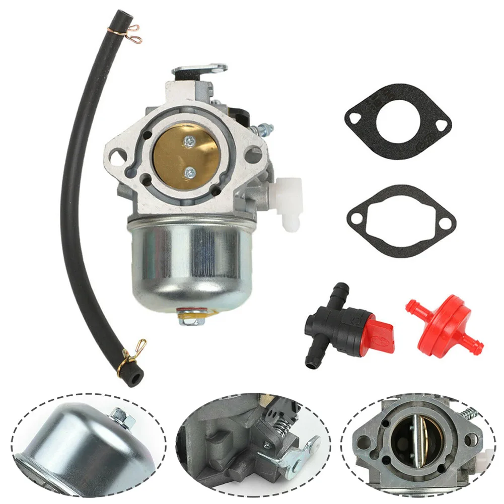 

1pc Carburetor Set For 13HP IC 28M707 28R707 28T707 28V707 Engine 694941 699831 High Quality Garden Tool Parts Accessories