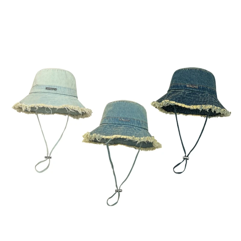 

Горячие девушки для отдыха, шляпа-ведро, женская уличная рыбацкая шляпа для путешествий, кемпинга