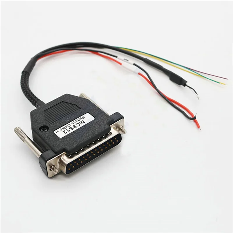Фото AB61-MC9S12 Кабель отражателя для программатора Xhorse VVDI PROG Чипы для чтения и записи диагностического инструмента Соединительные кабели №3