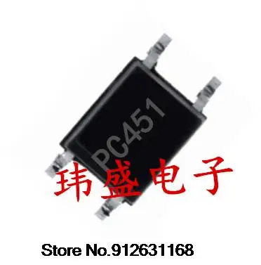

20 шт./лот PC451 PC451J SOP-4