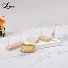 Органайзер для ювелирных изделий, деревянная подставка