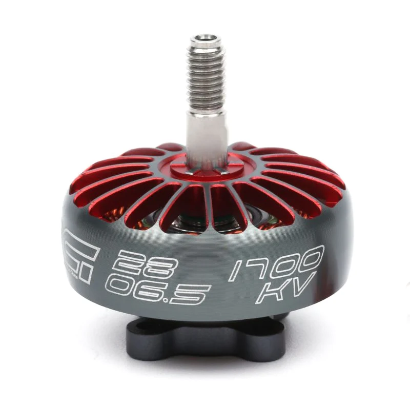 Iflight XING 2806,5 FPV двигатель Cinelifiter кв/кв высокопрочный 4 мм вал из титанового сплава японский дизайн NSK N52H Unibell Iflight XING 2806,5 FPV двигатель Cinelifiter кв/кв высокопрочный 4 мм вал из титанового сплава японский дизайн NSK N52H Unibell