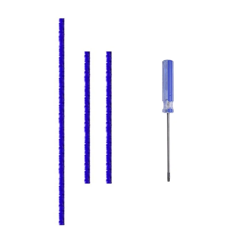 

Набор плюшевых полосок для пылесоса Dyson V6 V7 V8 V10 V11