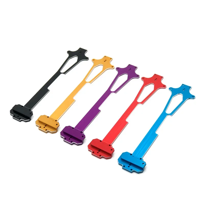 Для WLtoys 1/12 124016 124017 124018 124019 Детали радиоуправляемого автомобиля металлическая