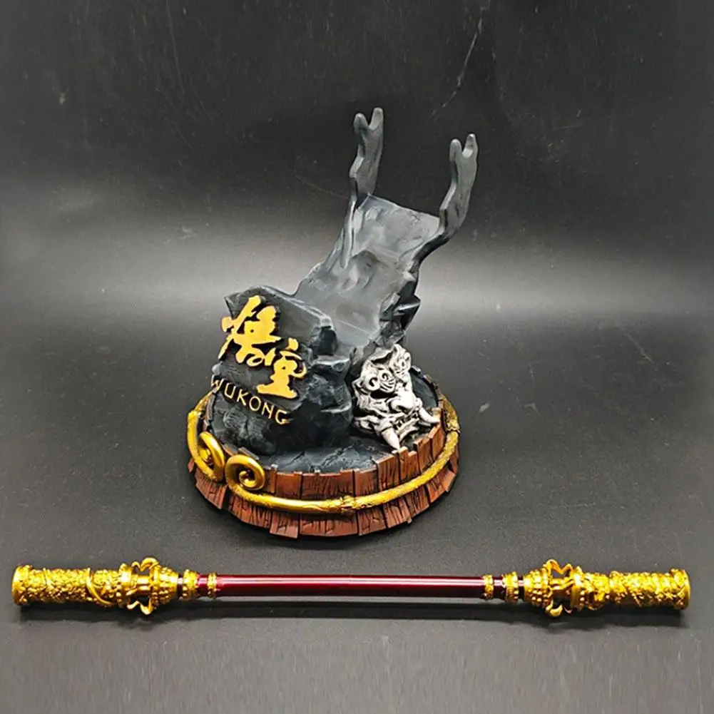 Черная миф Wukong периферийная игровая ручка кронштейн для PS5/XSX/XB0X/NS/Switch Pro Monkey King