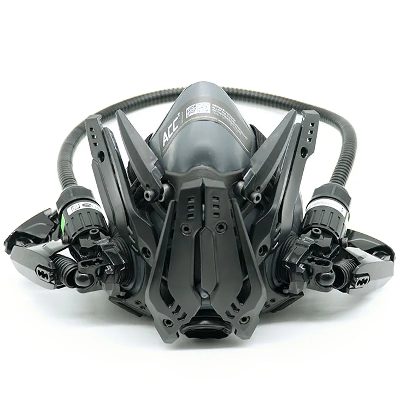 Киберпанк набор футуристической маски Балаклава очки головной убор аксессуары