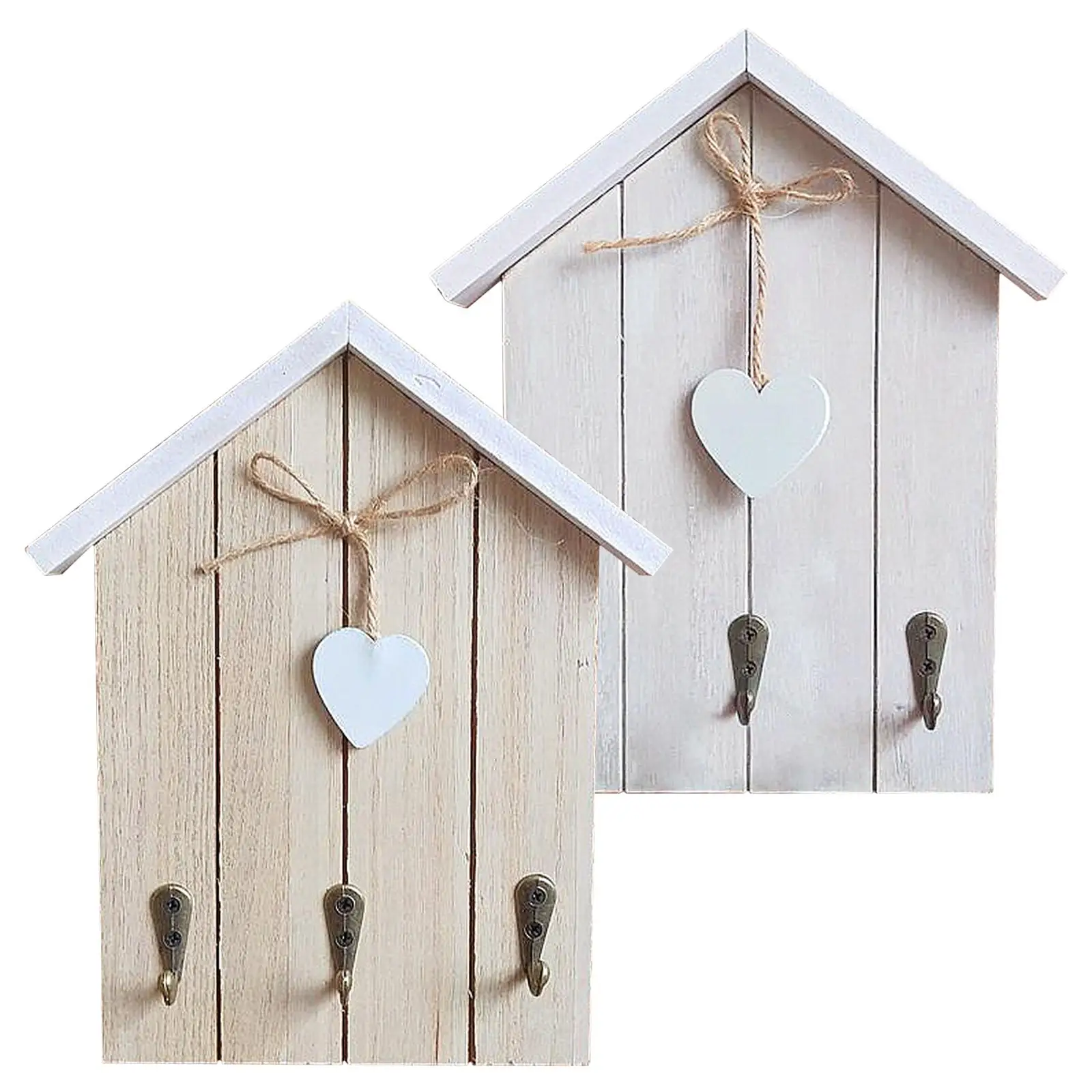 

Holder Hooks Wall Hanging Home Decor Key Cabinet Key Box Key Rack