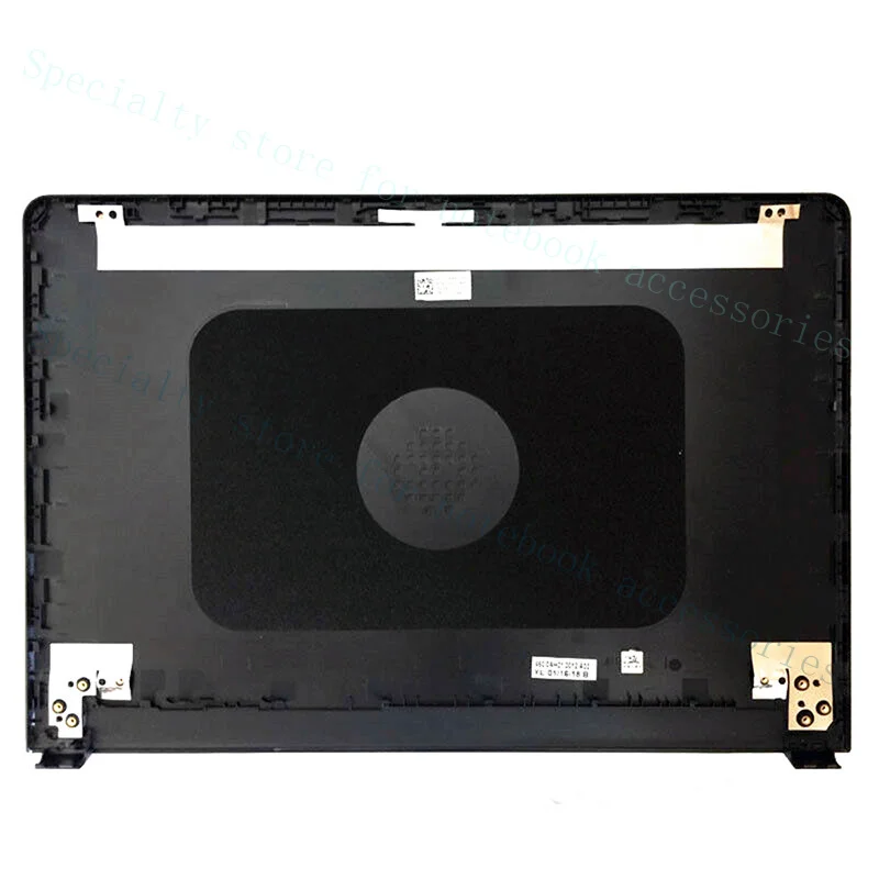 Фото Новый корпус A+ для DELL Inspiron 15-3000 3567 3576 V3568, черный, артикул 0VJW69 VJW69 №1