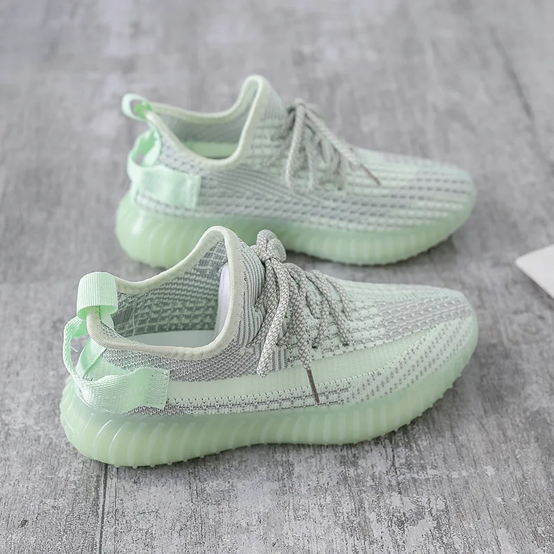 Women's Sneakers 2023 Spring and Autumn Women's Running Shoes Comfortable Breathable Flat Shoes Fashionable Casual Sports Shoes