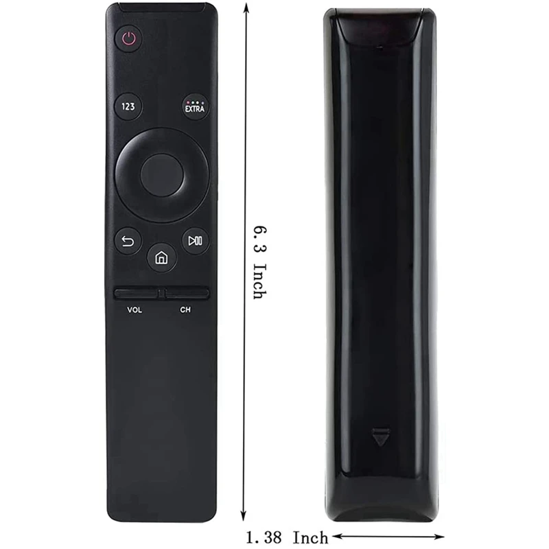 3x запасной пульт дистанционного управления для Samsung Smart TV LCD LED 4K BN59-01259B BN59-01259E
