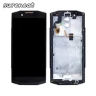 5,7 дюймовый сенсорный экран + 1440x72 0 ЖК-дисплей + рамка в сборе для замены для Blackview BV9000BV9000 Pro