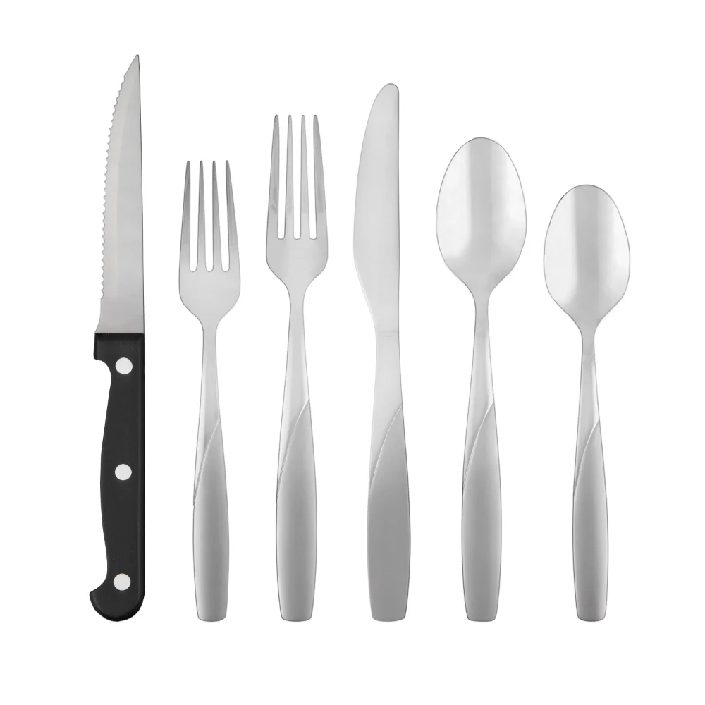 Cambridge Flatware 36 Piece Flatwareguide
