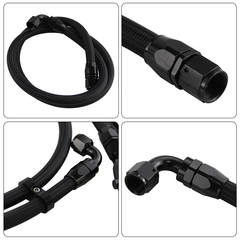 Маленький двойной проходной масляный радиатор "Core" с фильтром и адаптером термостатического клапана 80 градусов.