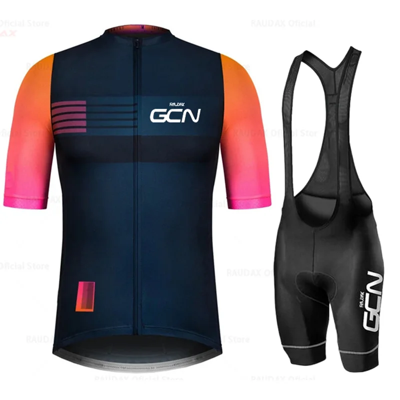 

Летние трикотажные изделия для велоспорта Raudax GCN 2023, дышащая одежда для горного велосипеда, одежда для горного велосипеда, одежда для велоспорта, одежда для велоспорта