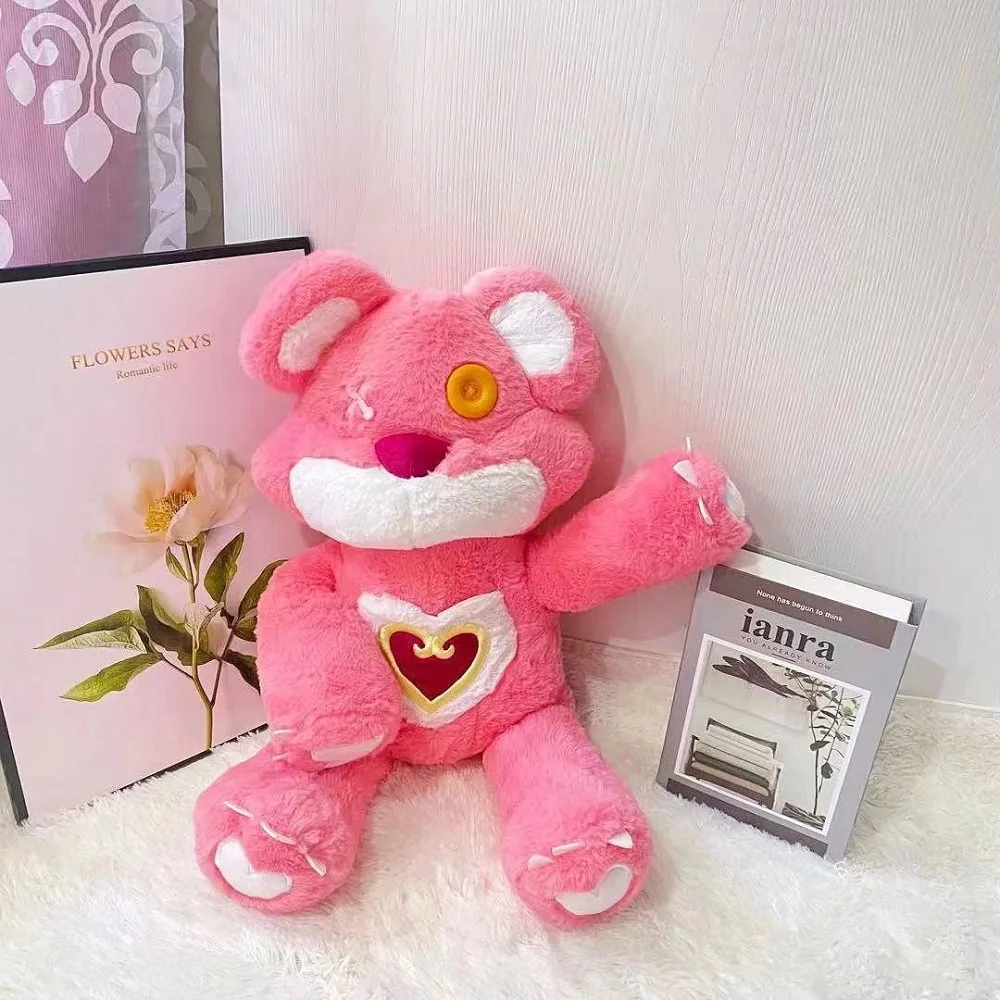 Игрушка плюшевая в виде медведя 40 см