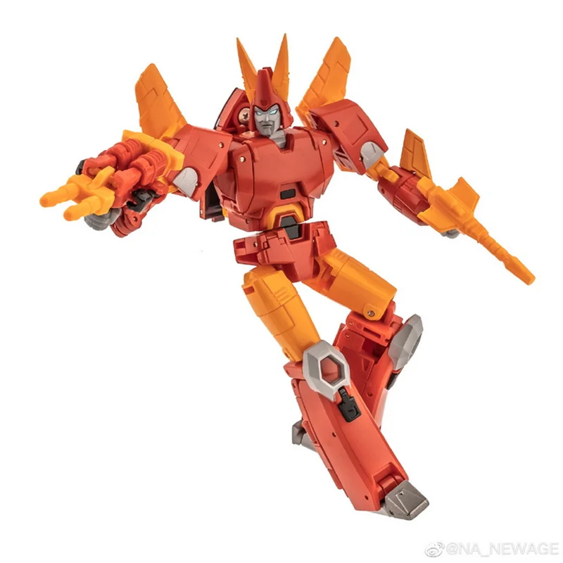 

in stock Transformation NEWAGE NA H43 H43B URIEL Multiverse IDW TYR Legend Cyclonus Anime Action Figure Robot Toys With Box