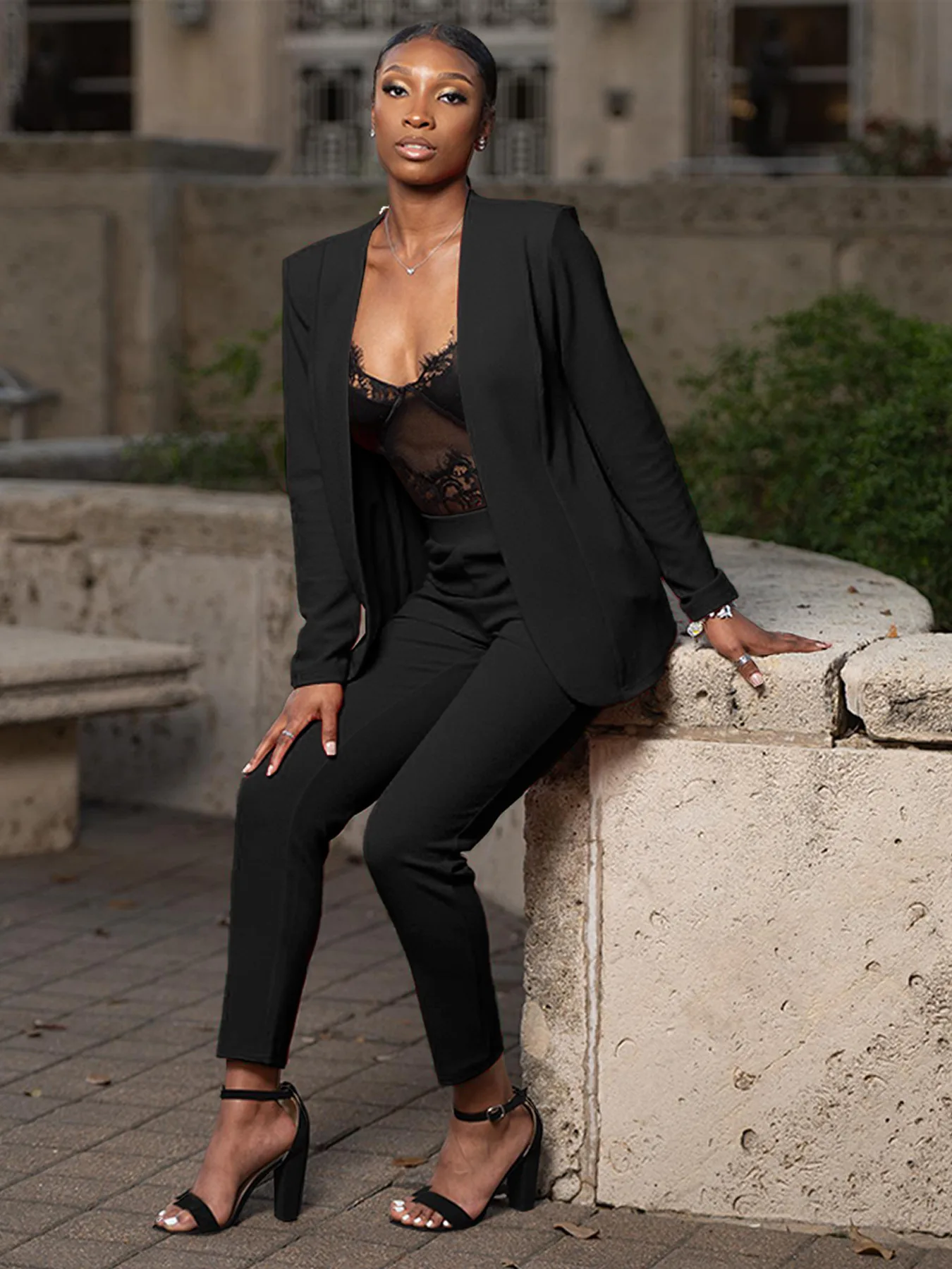 Женские костюмы, осенне-зимний