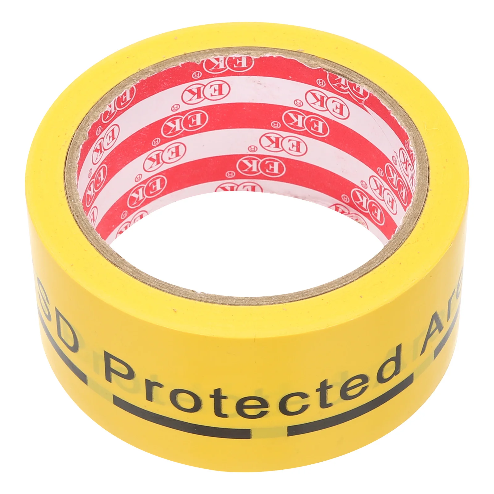 

Anti-static Tape Label Self Adhesive Warning Decal Sensitive Floor Stickers Yellow Caution Electricity Electrostatic