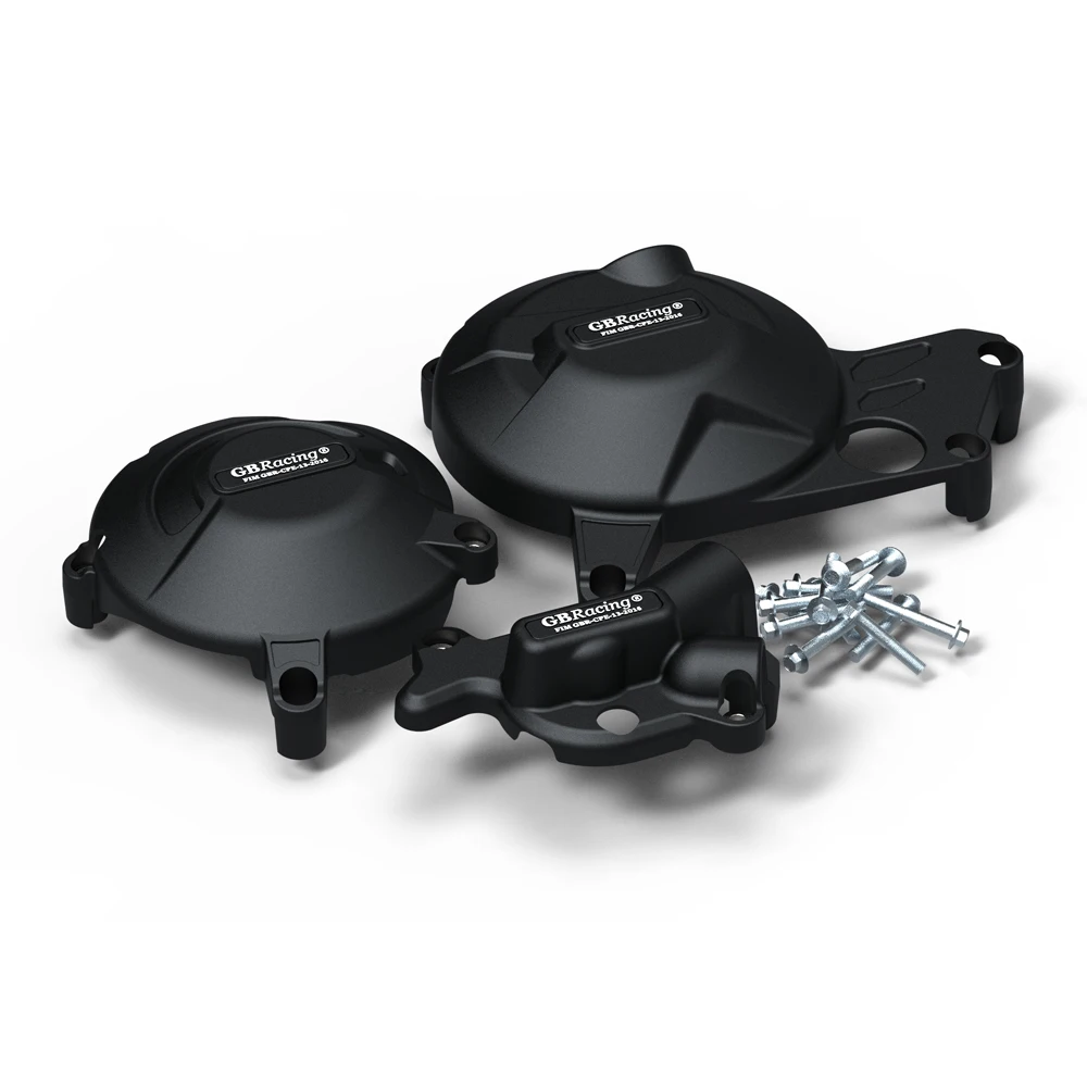 Защитная крышка двигателя SV650 2015-2023 SV650X 2018-2023 DL650 V-STROM 2017-2023