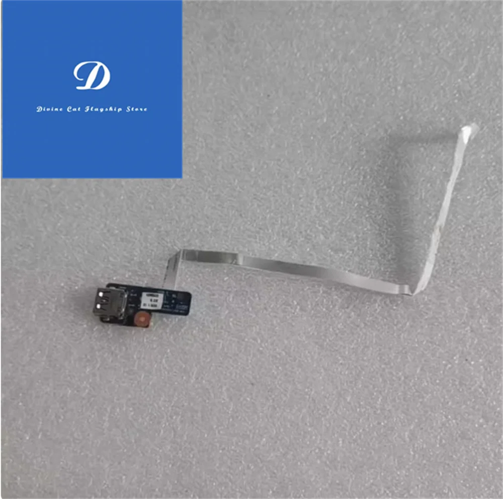 ДЛЯ HP 17M-AE 17M-AE111DX 6050A 2931201 USB-плата