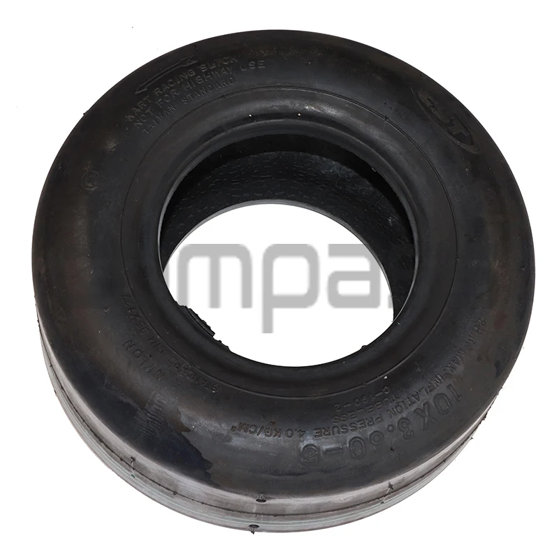 10x3.60-5 вся сталь бескамерная шина картинга дрейф шины CST гладкой Гонки Картинг