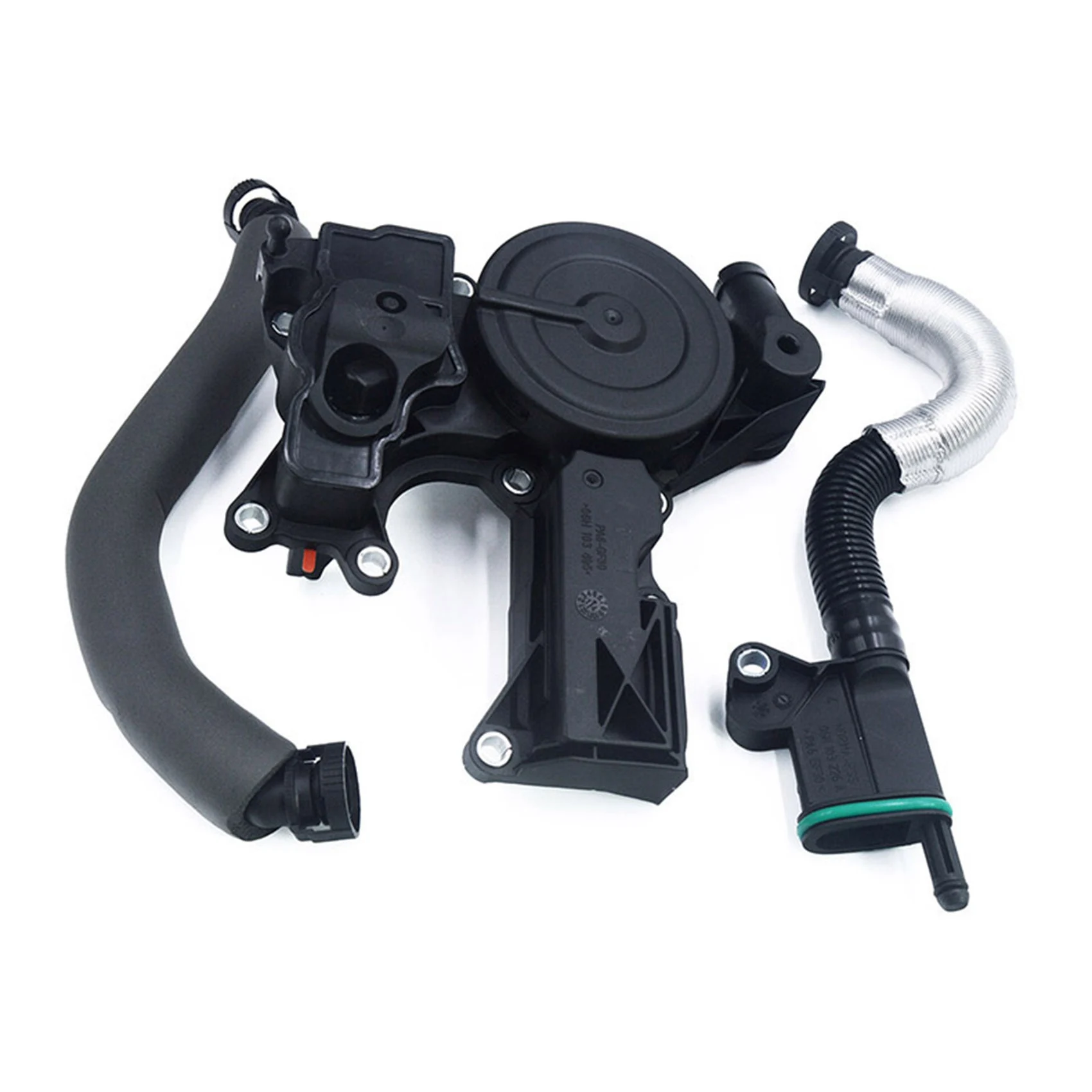 

Car Oil Separator PCV Valve Assembly for AUDI TT A4 Q5 VW Skoda Golf Jetta Seat 1.8 2.0 TSI 06H 103 226 a 06H 103 495 E