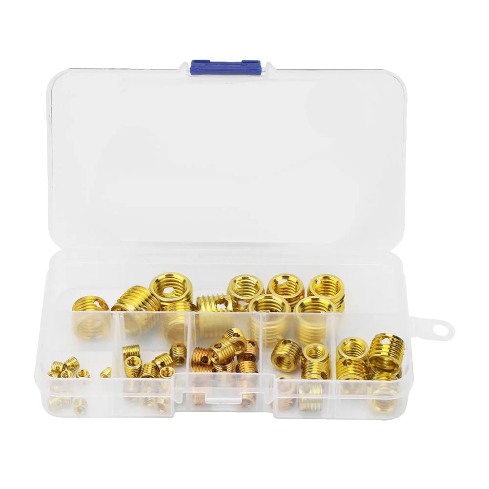 

Mouthguard Helical Wire Threaded Insert Wire Thread Accessories Furniture Screw Nut Thread Insert Kit